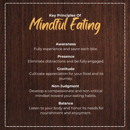Mindful Eating for Weight Loss: A Sustainable Approach
