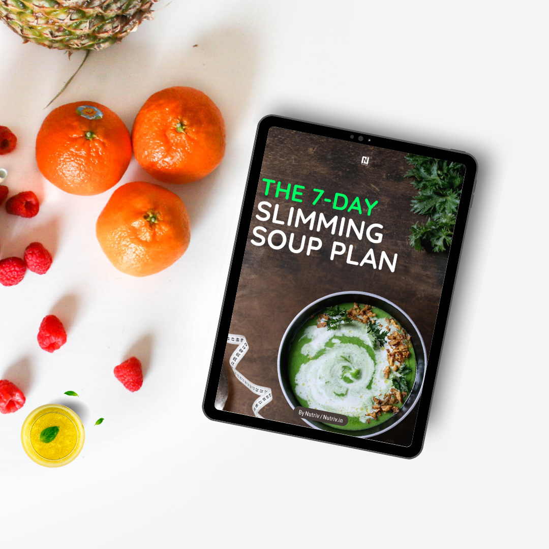 Weight Loss Pack – Slim Down the Indian Way