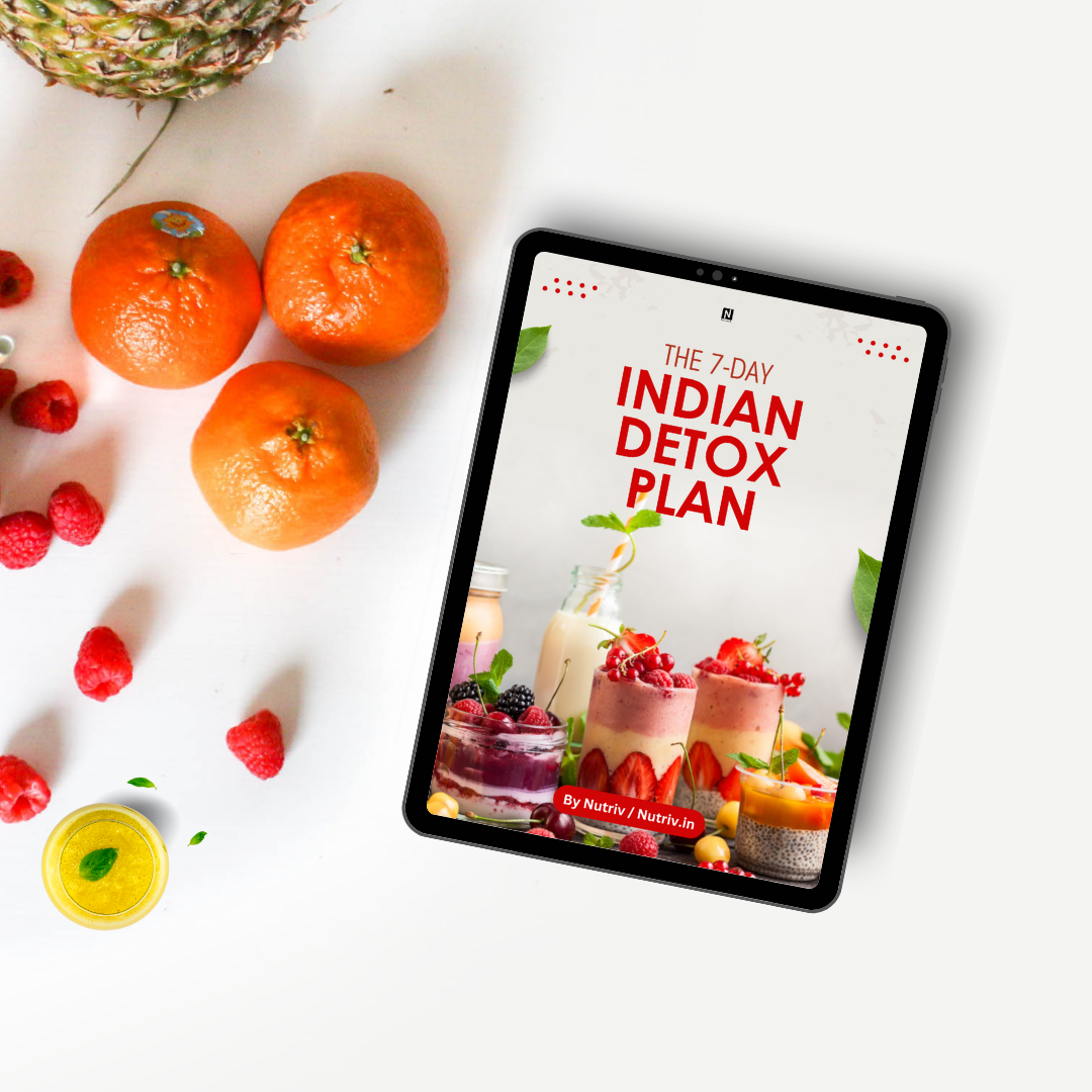 Weight Loss Pack – Slim Down the Indian Way