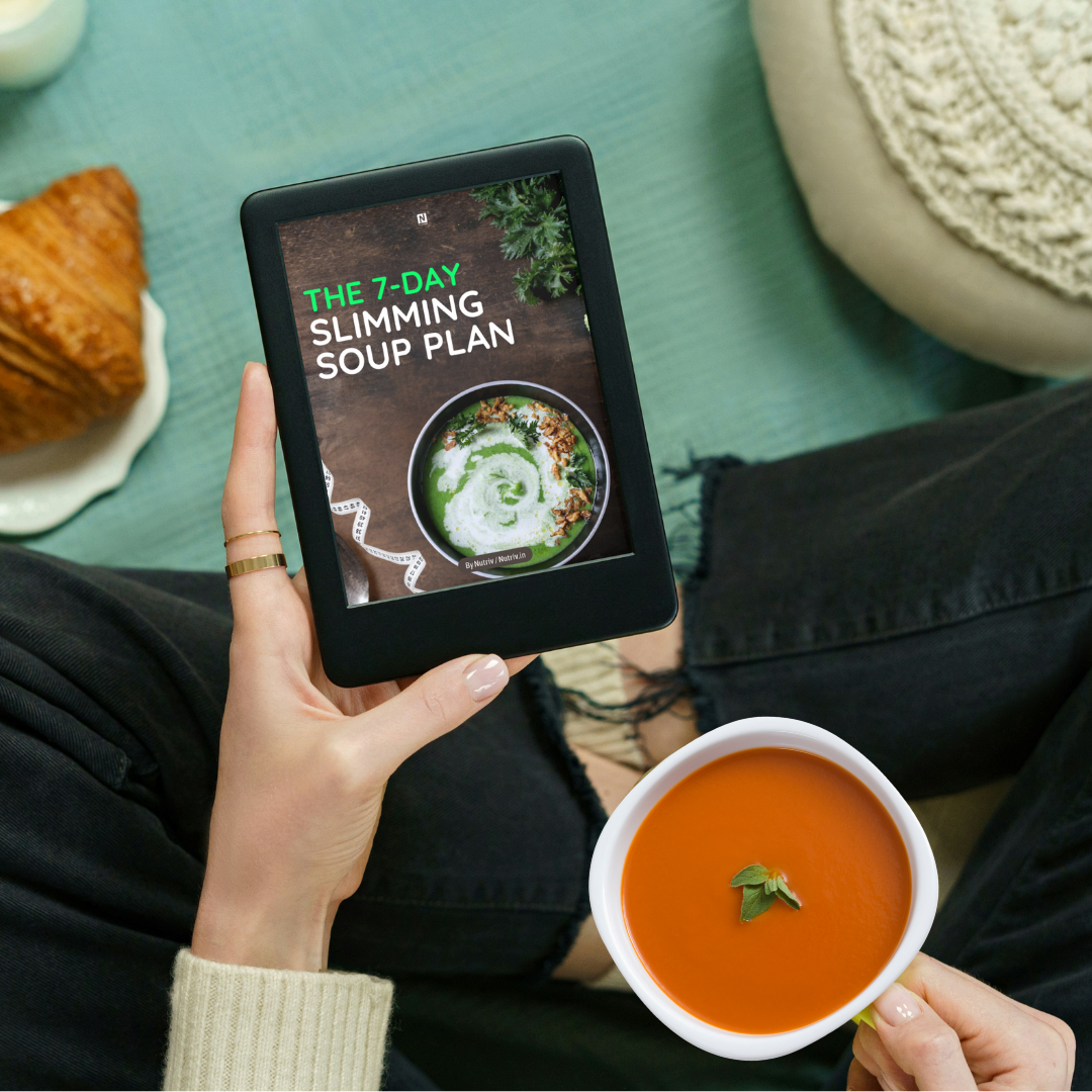 The 7-Day Slimming Soup Plan – Detox & Weight Loss