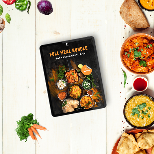 Full Meal Bundle – Eat Clean, Stay Lean