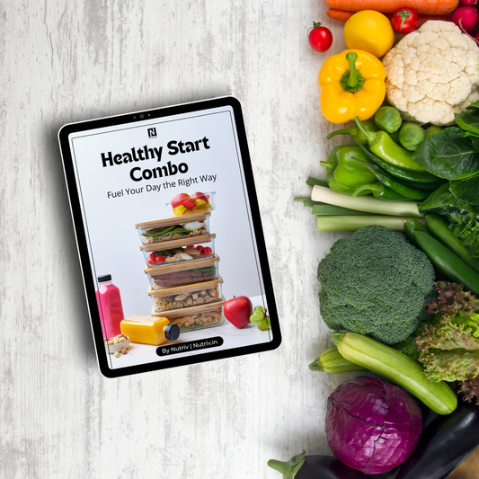 Healthy Start Combo – Fuel Your Day the Right Way