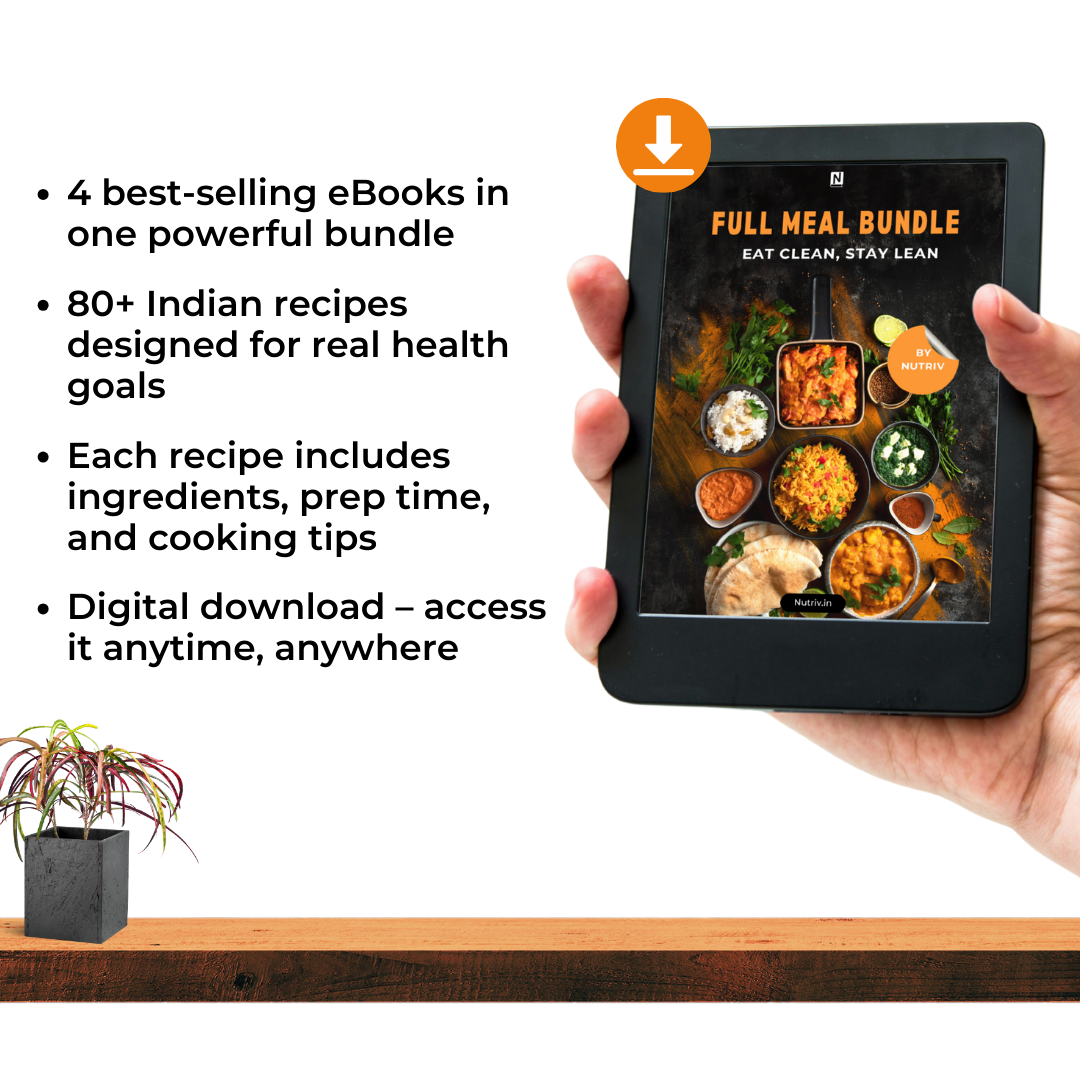 Full Meal Bundle – Eat Clean, Stay Lean