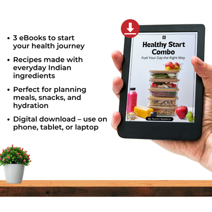 Healthy Start Combo – Fuel Your Day the Right Way