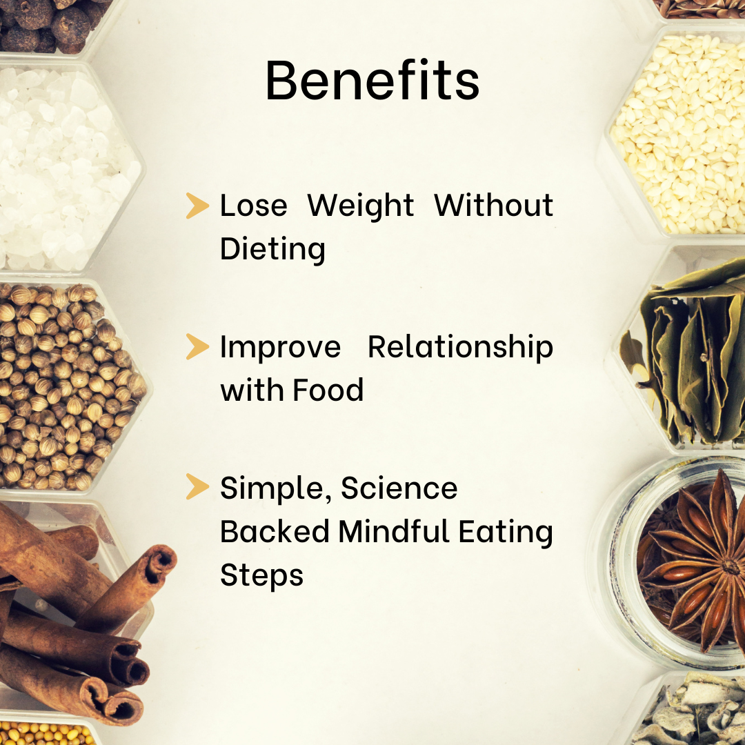 Mindful Eating for Weight Loss: A Sustainable Approach