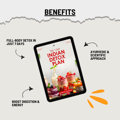 The 7-Day Indian Detox Plan