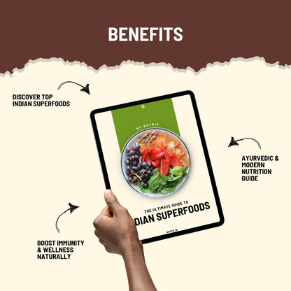 The Ultimate Guide to Indian Superfoods
