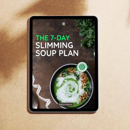 The 7-Day Slimming Soup Plan – Detox & Weight Loss