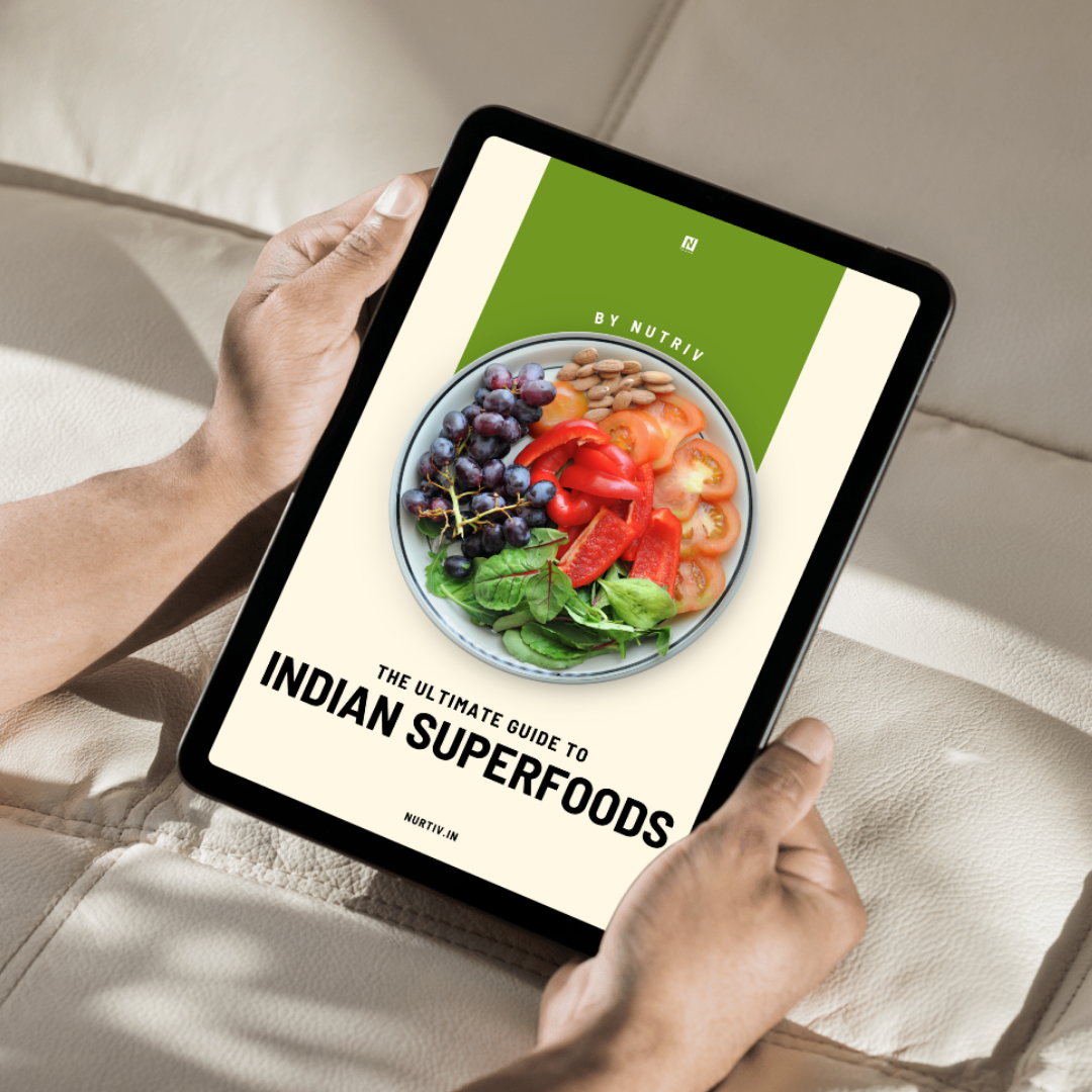 The Ultimate Guide to Indian Superfoods