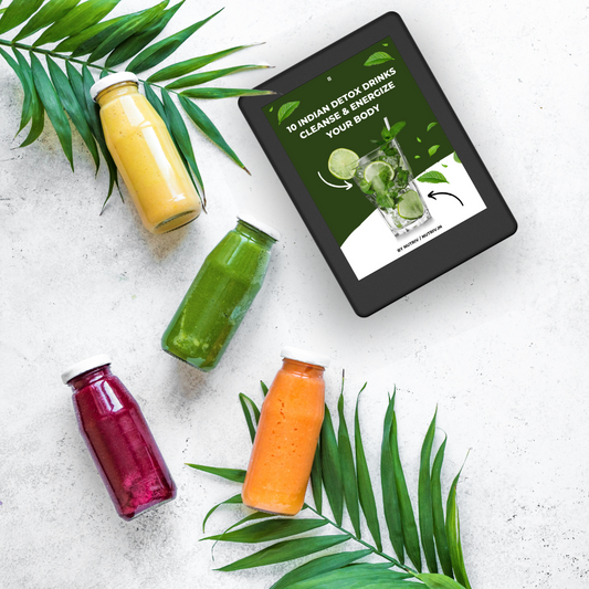 10 Indian Detox Drinks to Cleanse & Energize