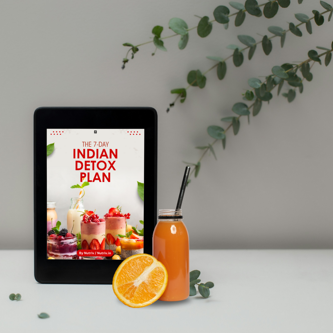 The 7-Day Indian Detox Plan