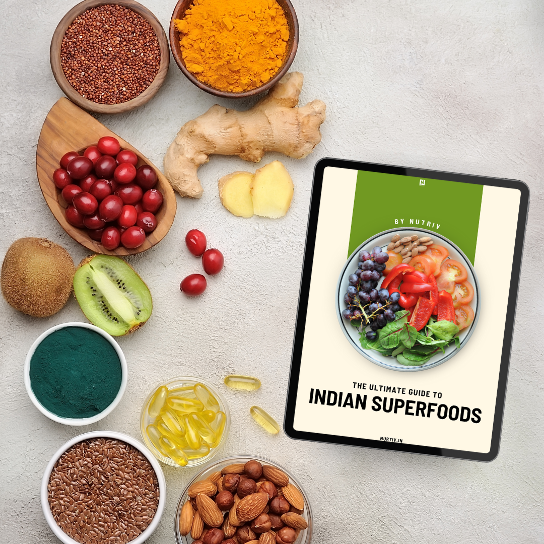 The Ultimate Guide to Indian Superfoods