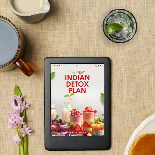 The 7-Day Indian Detox Plan