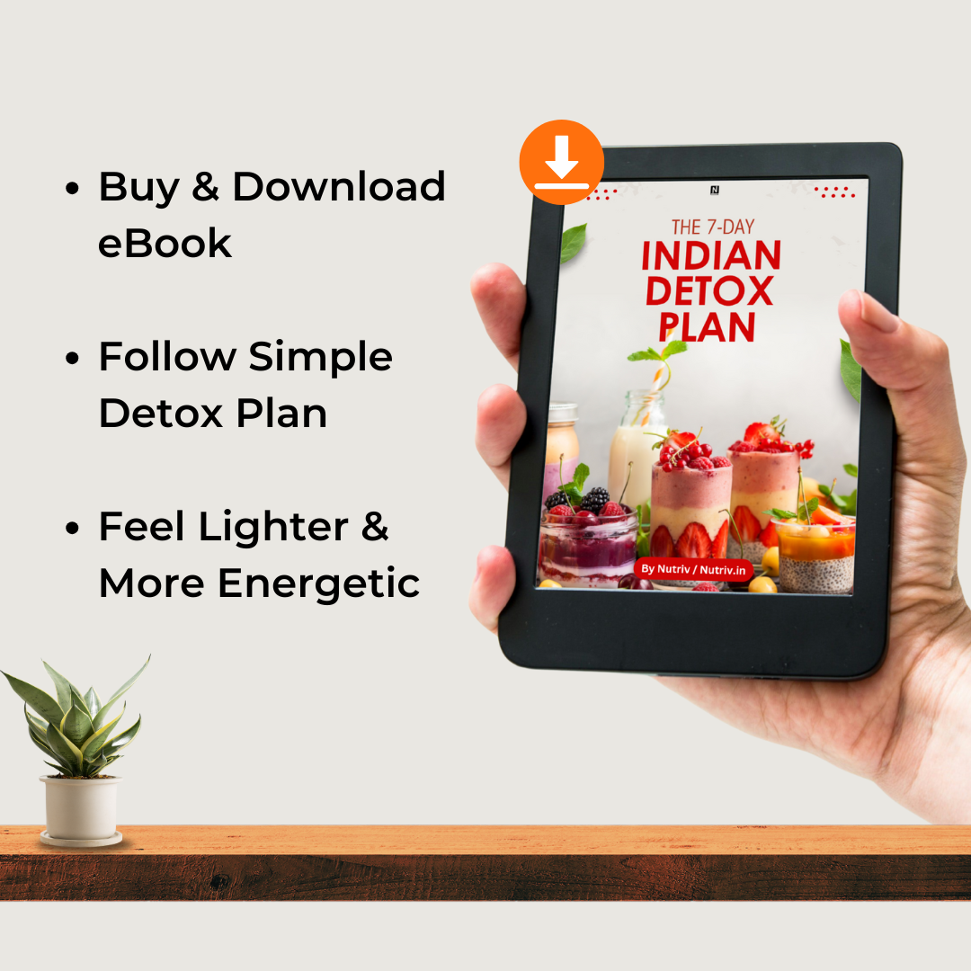 The 7-Day Indian Detox Plan