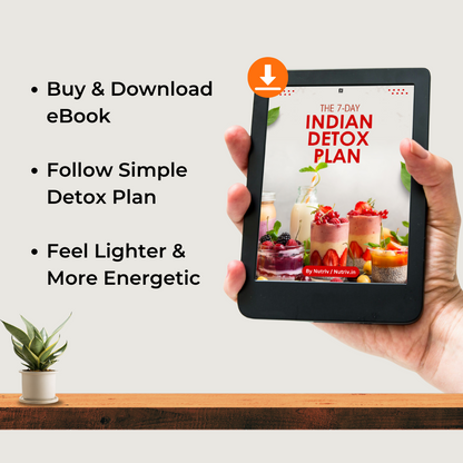 The 7-Day Indian Detox Plan