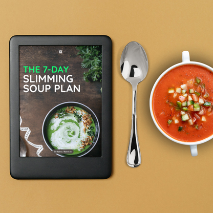 The 7-Day Slimming Soup Plan – Detox & Weight Loss