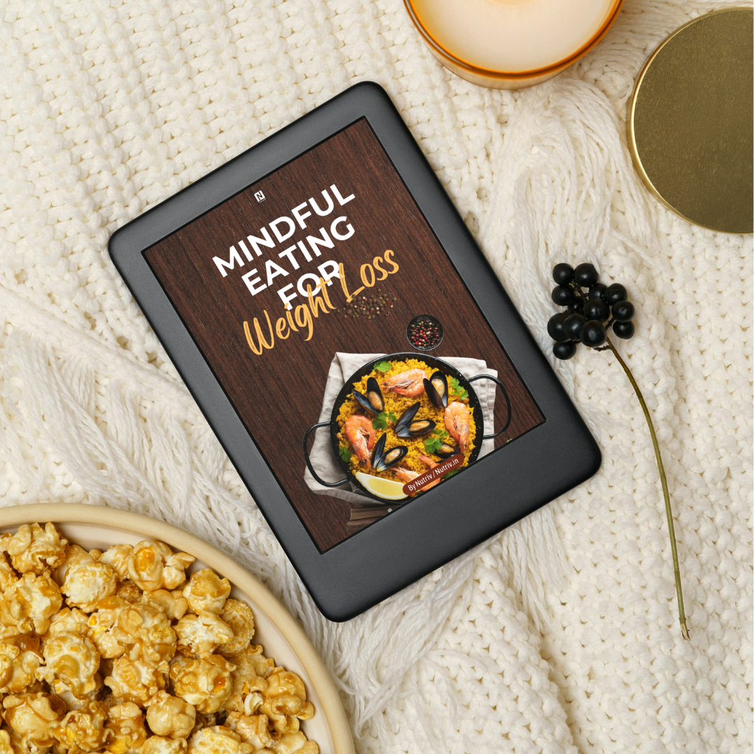 Mindful Eating for Weight Loss: A Sustainable Approach