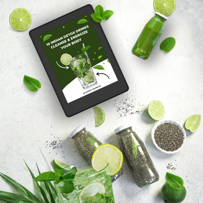 10 Indian Detox Drinks to Cleanse & Energize