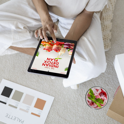 The 7-Day Indian Detox Plan
